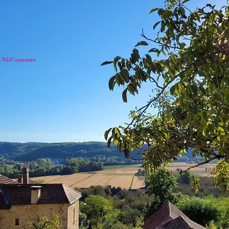 Nid'amour Le Rossignol Casa de Férias *