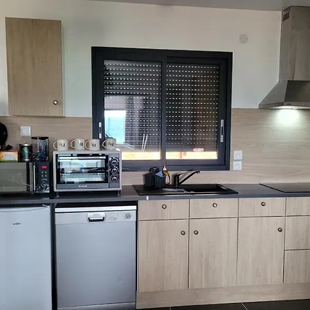 بيت للعطل Nid'amour Le Rossignol Bézenac