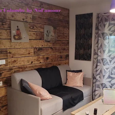 Nid'amour Le Rossignol Bézenac