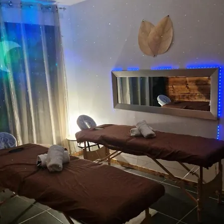 Casa de Férias Nid'amour Le Rossignol *