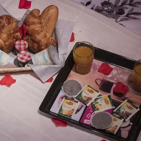 بيت للعطل Nid'amour Le Rossignol