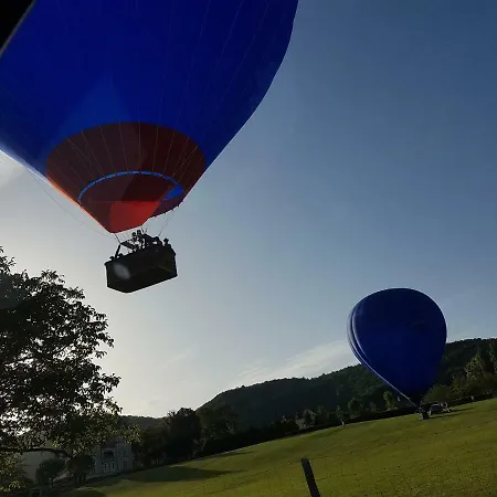 بيت للعطل Nid'amour Le Rossignol *