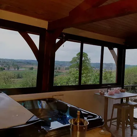 Nid'amour Le Rossignol بيت للعطل