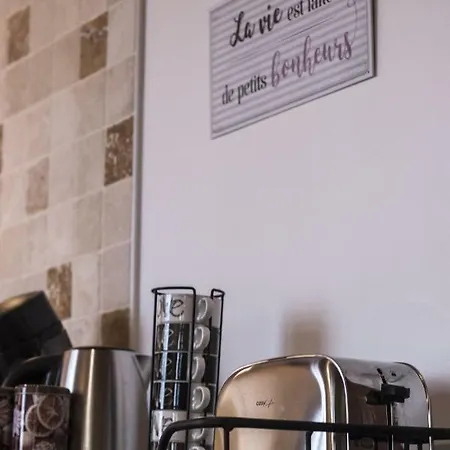 Nid'amour Le Rossignol Casa de Férias