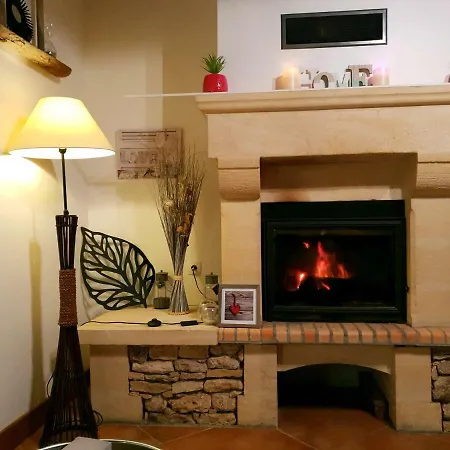 بيت للعطل Nid'amour Le Rossignol Bézenac