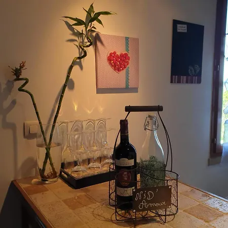 Nid'amour Le Rossignol *