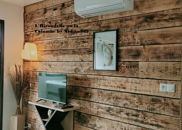 Nid'amour Le Rossignol 別荘 Bézenac