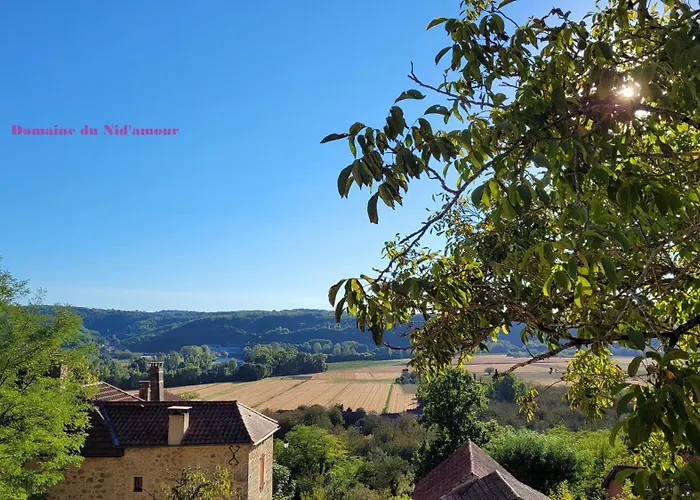 Nid'amour Le Rossignol 別荘 *