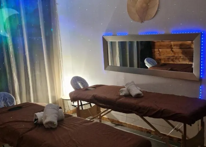 別荘 Nid'amour Le Rossignol *