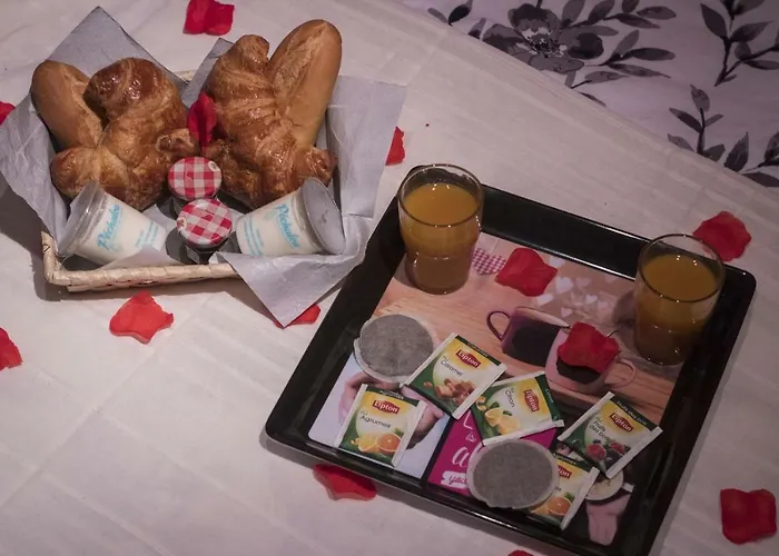 別荘 Nid'amour Le Rossignol