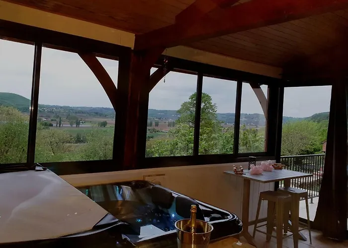 Nid'amour Le Rossignol 別荘