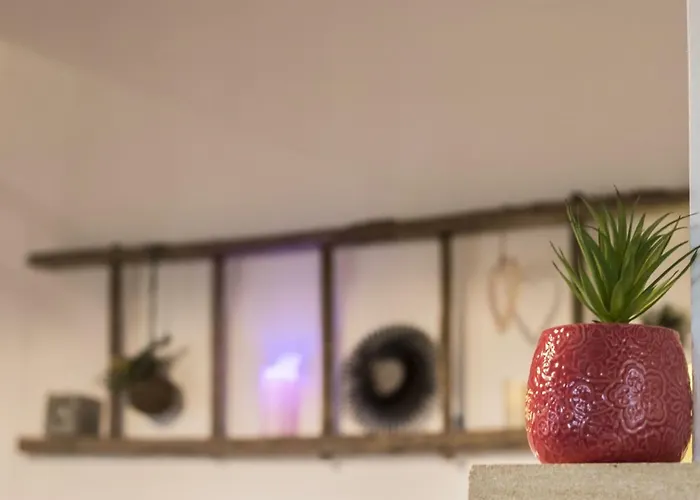 Nid'amour Le Rossignol Hébergement de vacances *