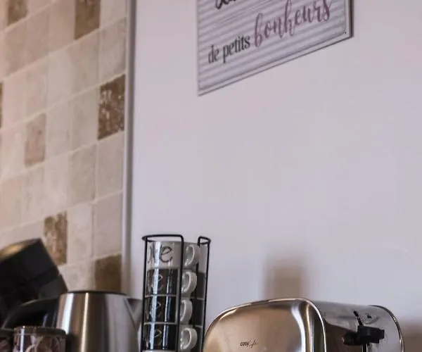 Nid'amour Le Rossignol 別荘