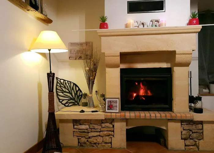 別荘 Nid'amour Le Rossignol Bézenac