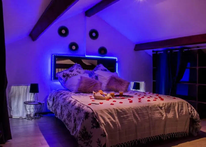 Nid'amour Le Rossignol 別荘 Bézenac