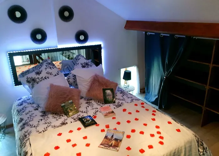 Nid'amour Le Rossignol Bézenac