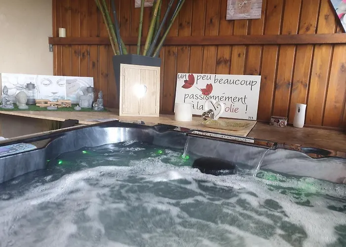 Nid'amour Le Rossignol 別荘 *