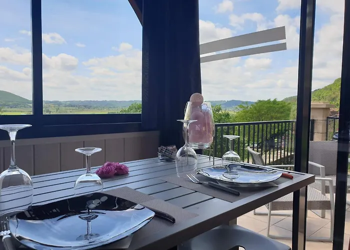 Nid'amour Le Rossignol 別荘 Bézenac