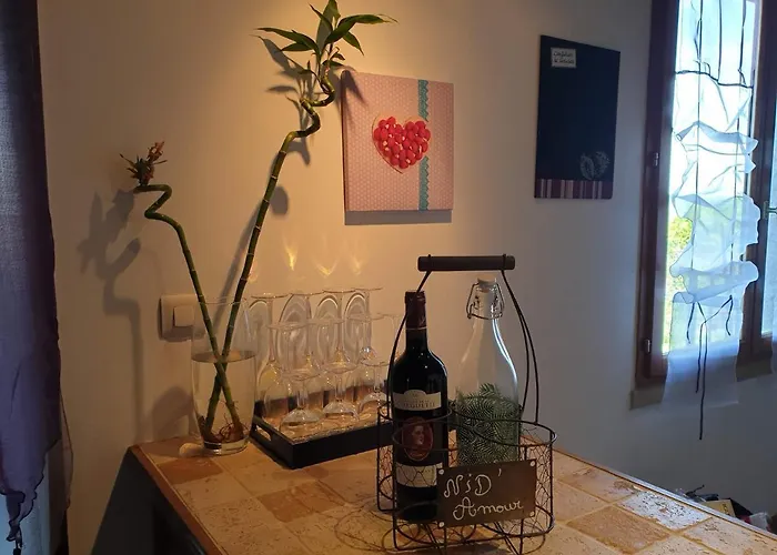 Nid'amour Le Rossignol *